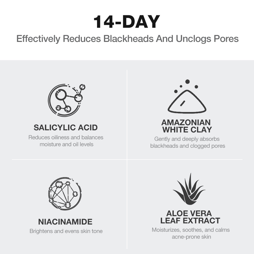 Salicylic Acid Deep Pore Cleansing Masque