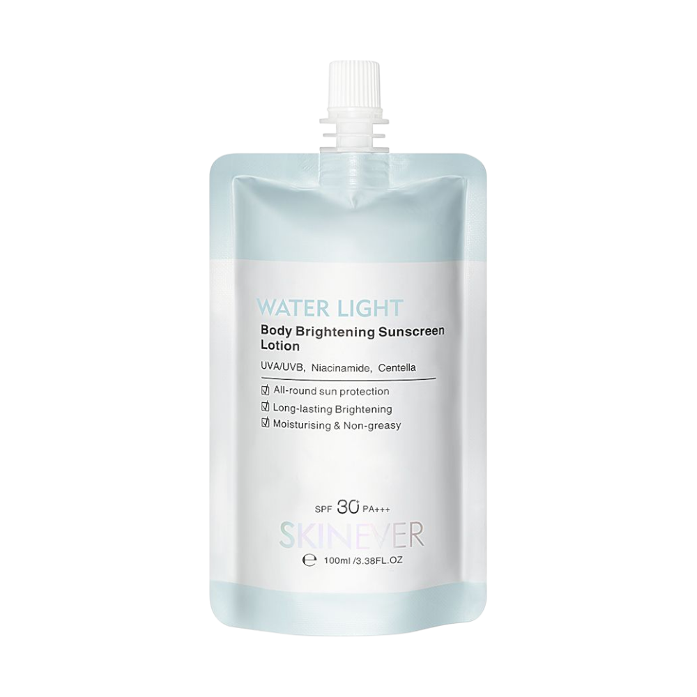 SPF50+ Hydrating Skin Brightening Sunscreen Lotion