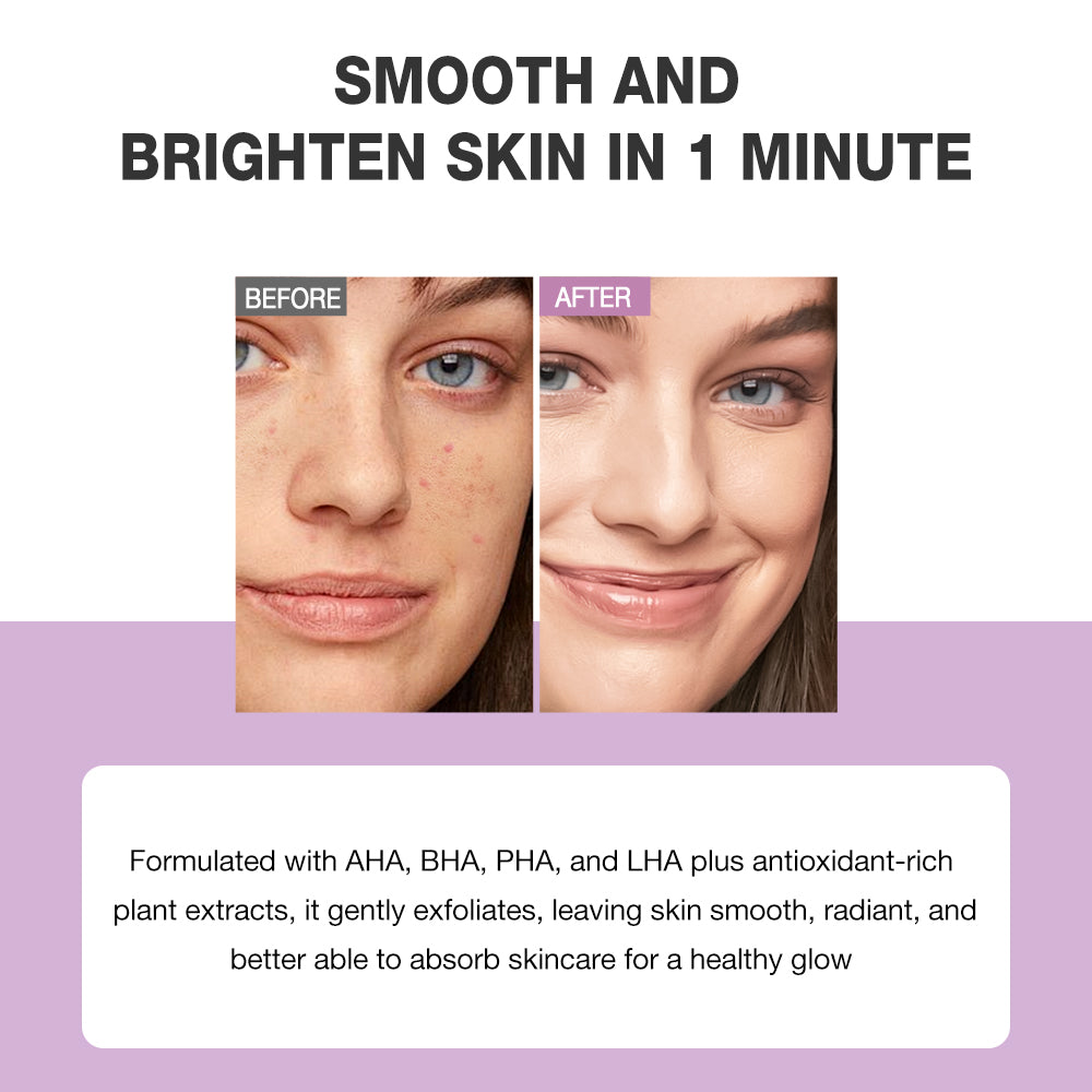 BHA Glycolic Acid Deep Exfoliating Serum