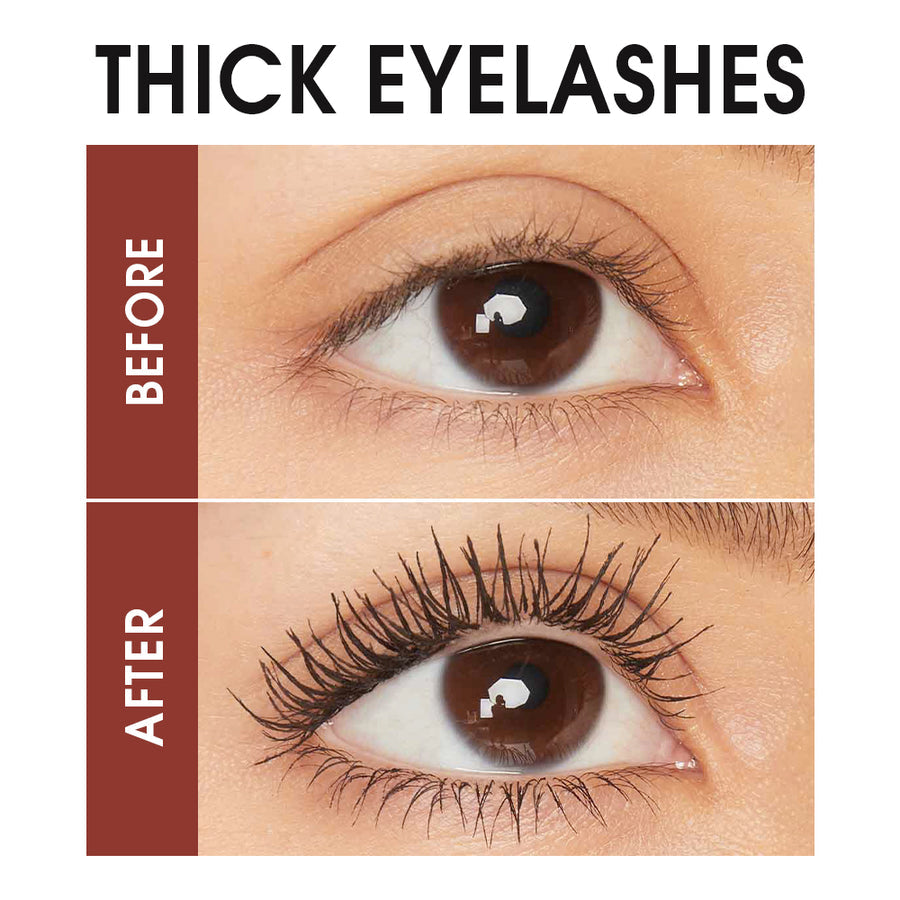 Extreme Volume Curling Waterproof Mascara