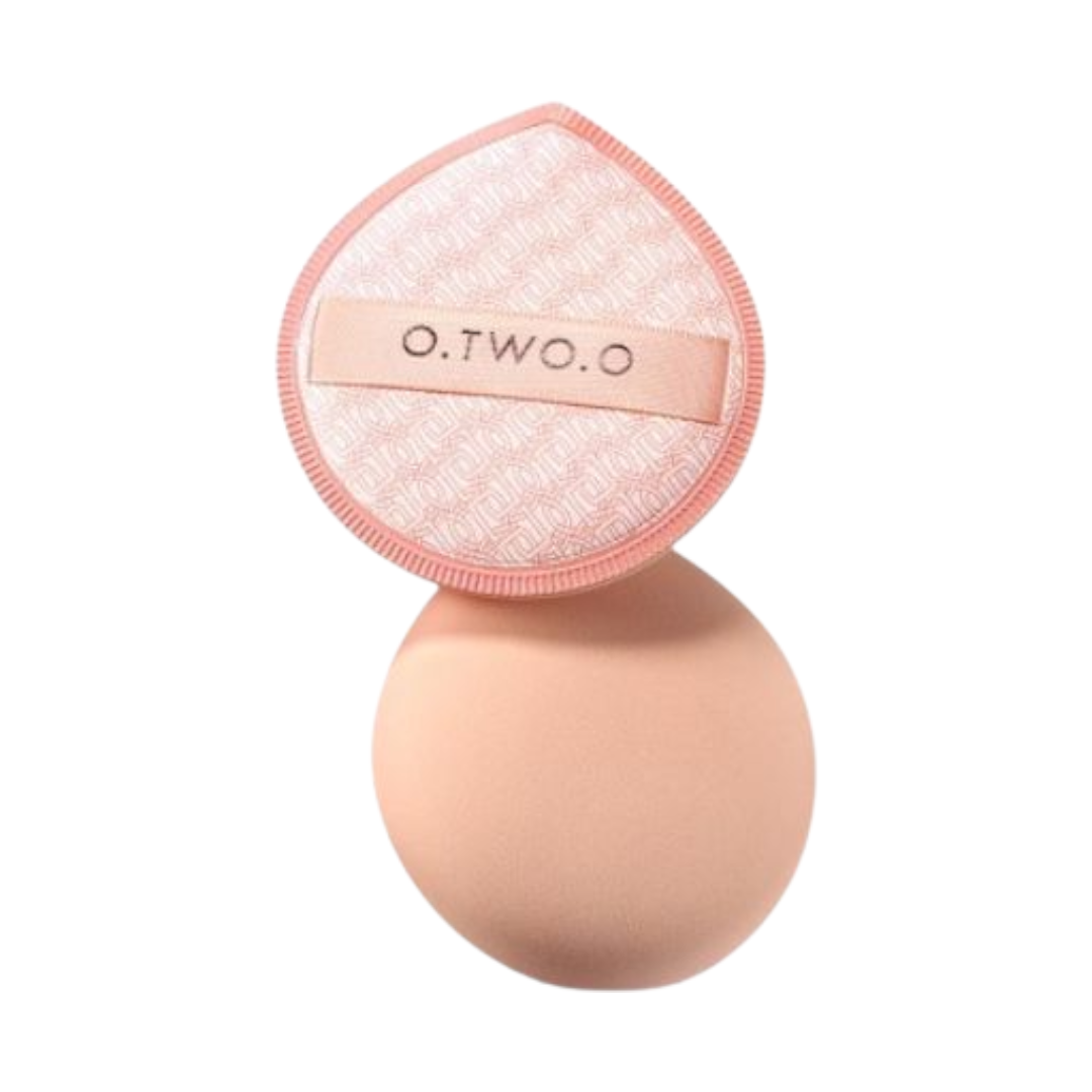 Soft Spongy Foundation Puff