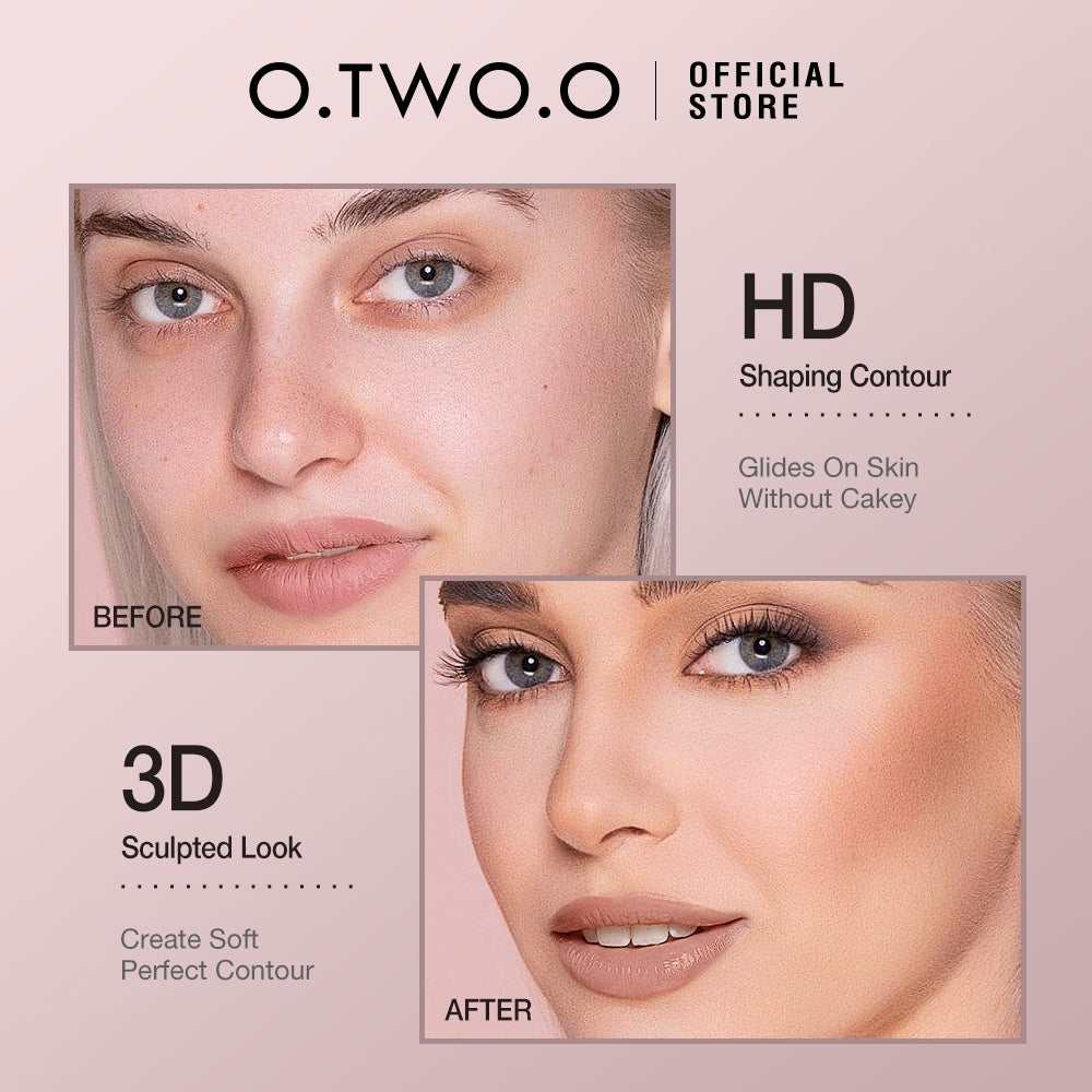 HD Shaping Creamy Mousse Contour Stick