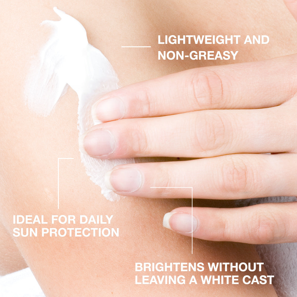 SPF50+ Hydrating Skin Brightening Sunscreen Lotion