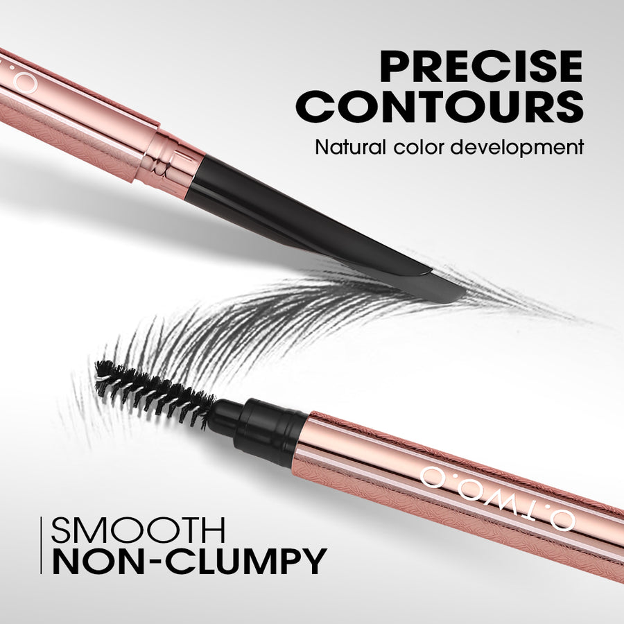 Precision Sculpt 24H Machete Brow Pencil