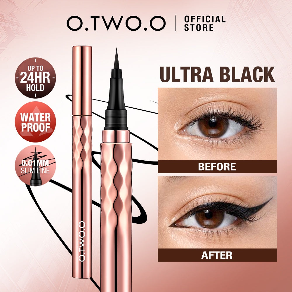Ultra Precision Waterproof Long-Lasting Eyeliner