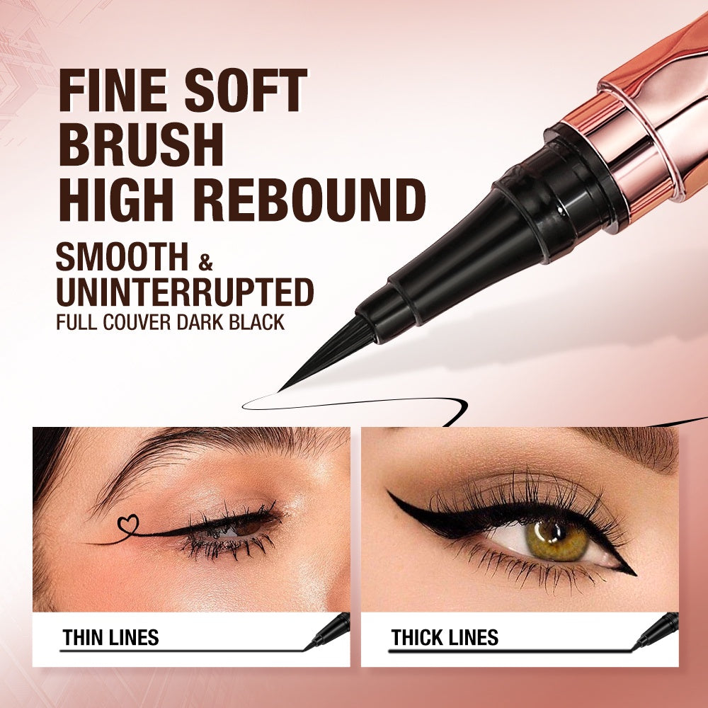 Ultra Slim Transfer Proof Graphic Eyeliner