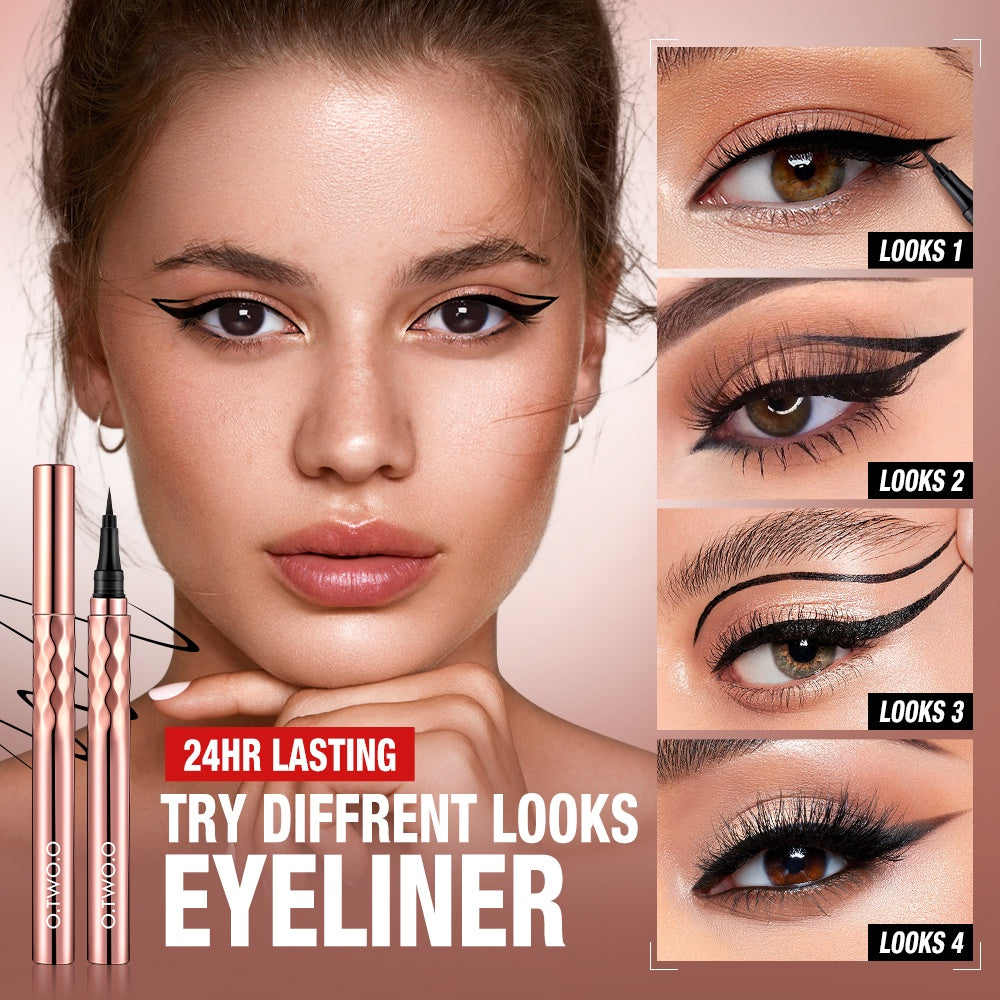 Ultra Slim Transfer Proof Graphic Eyeliner