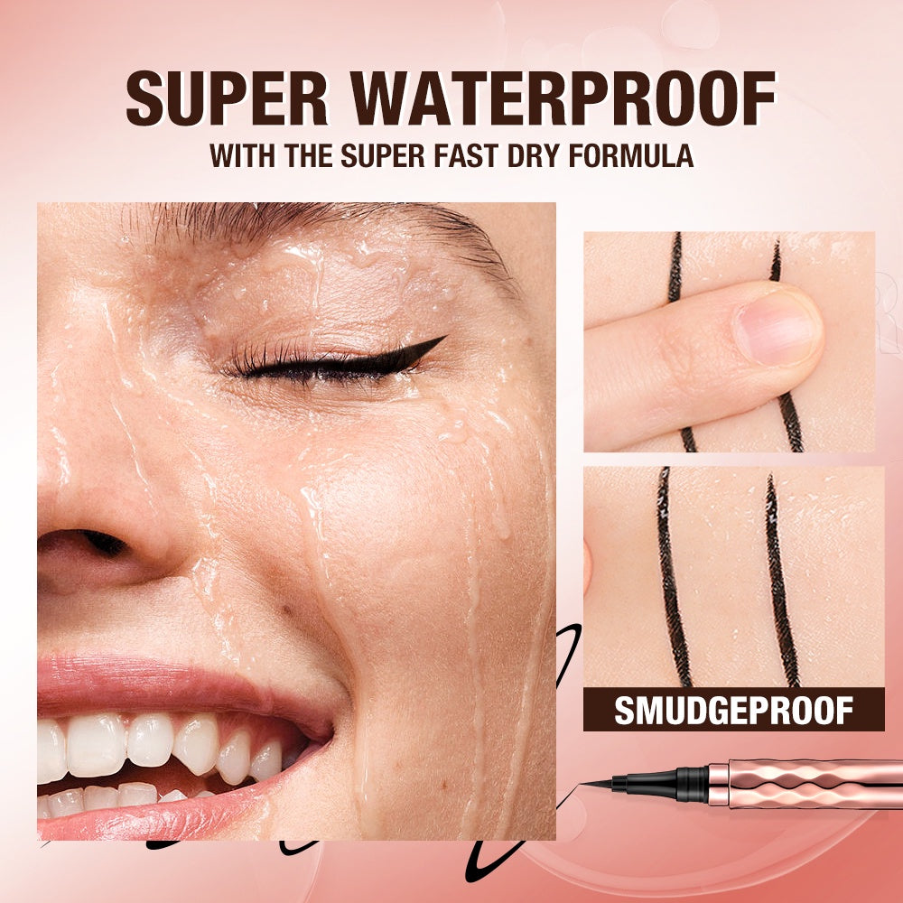 Ultra Precision Waterproof Long-Lasting Eyeliner