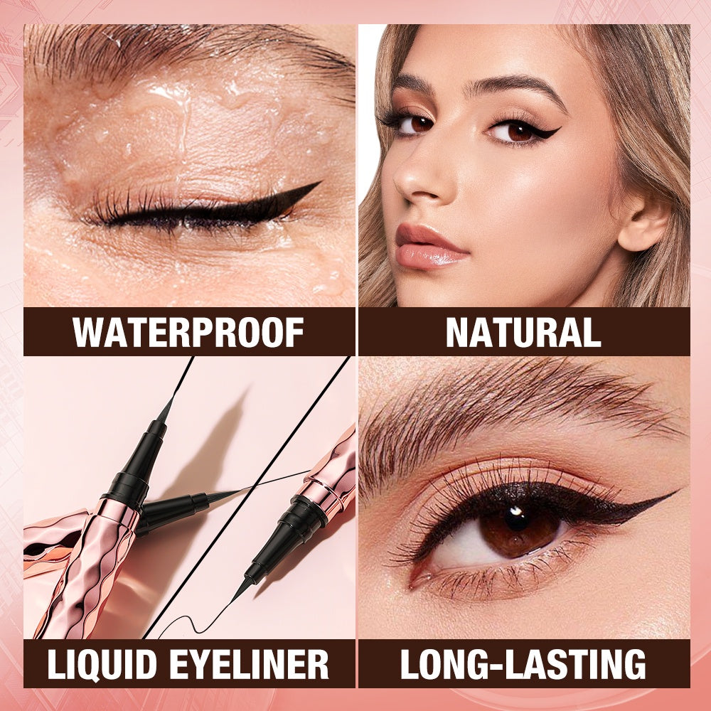 Ultra Precision Waterproof Long-Lasting Eyeliner