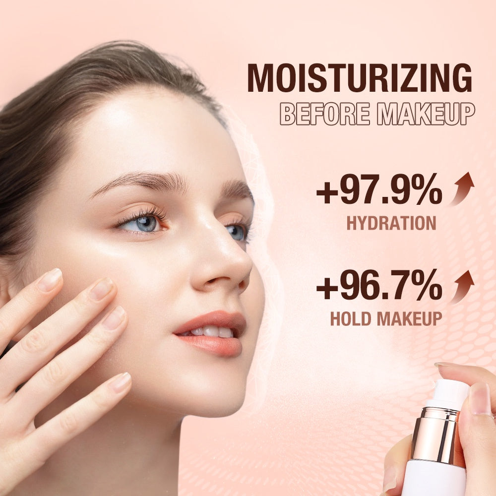 No Transfer Moisturising Setting Spray