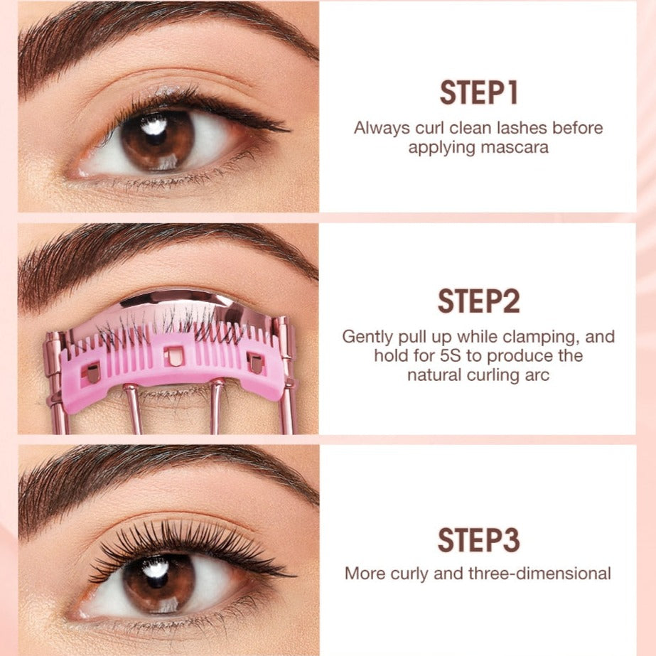 LashLift Pro Comb-Separation Curling Tool