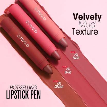 O.TWO.O Crayon lipstick pens