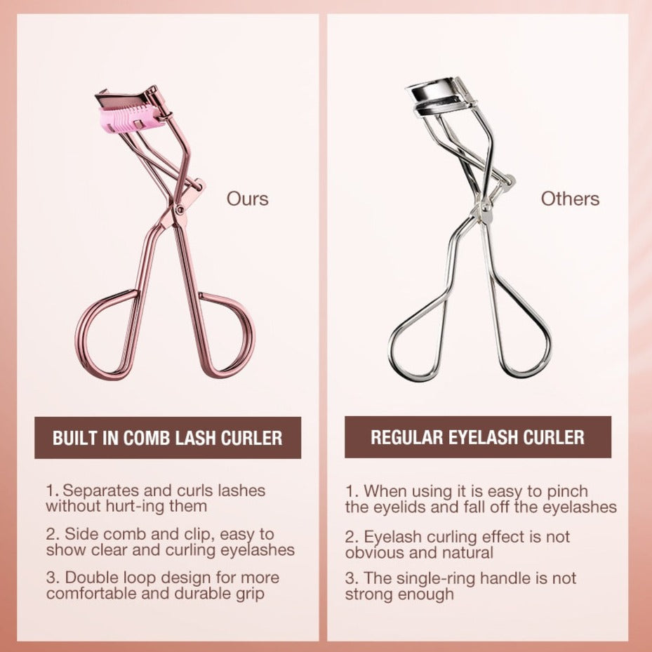 Extreme Volume Eyelash Curler