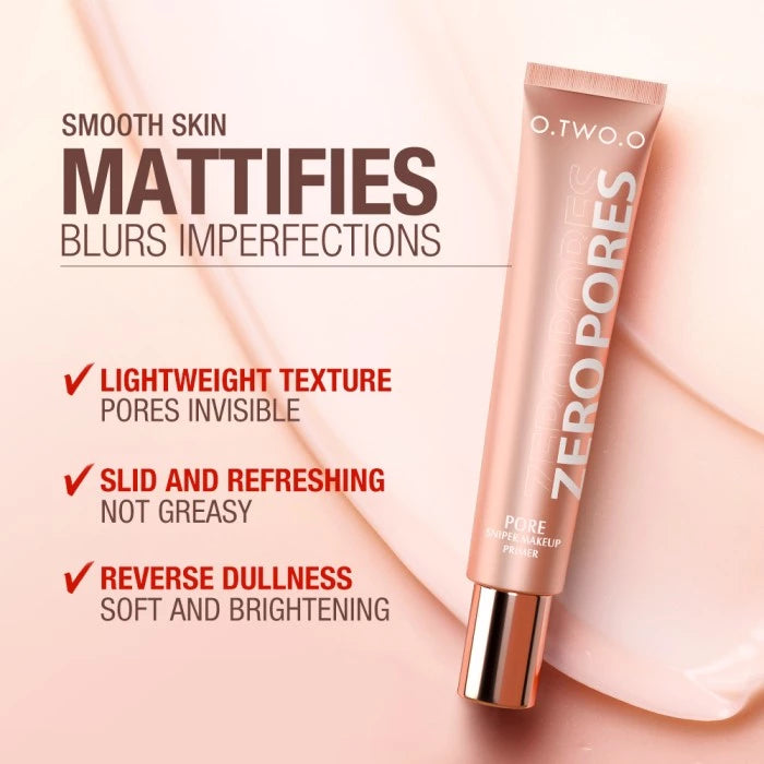 Pore Sniper 12-Hour Matte Finish Primer