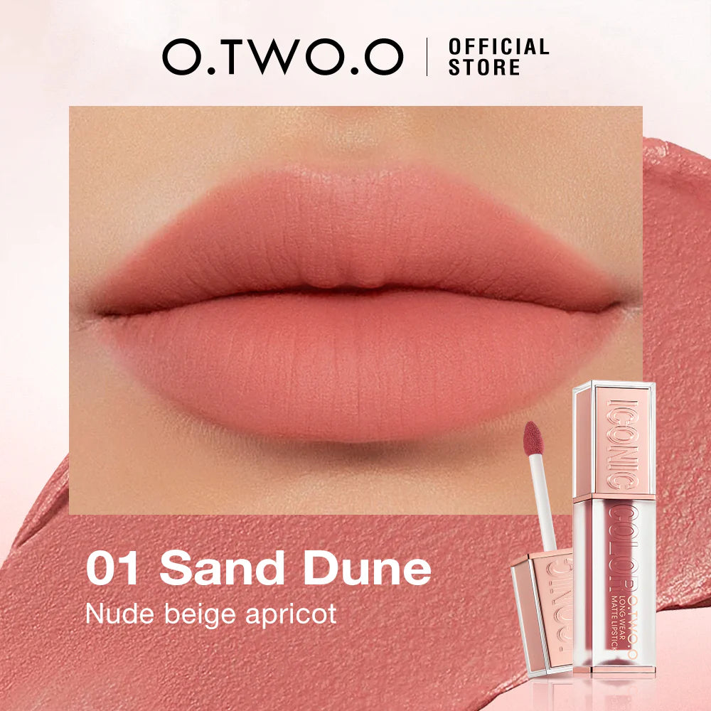 Intense Blur Transfer-proof Velvet Lipstick
