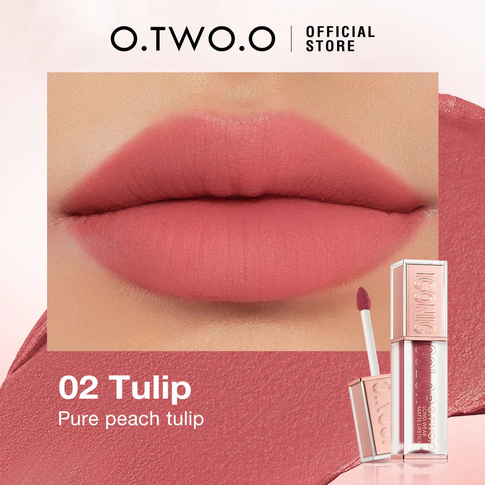 Intense Blur Transfer-proof Velvet Lipstick