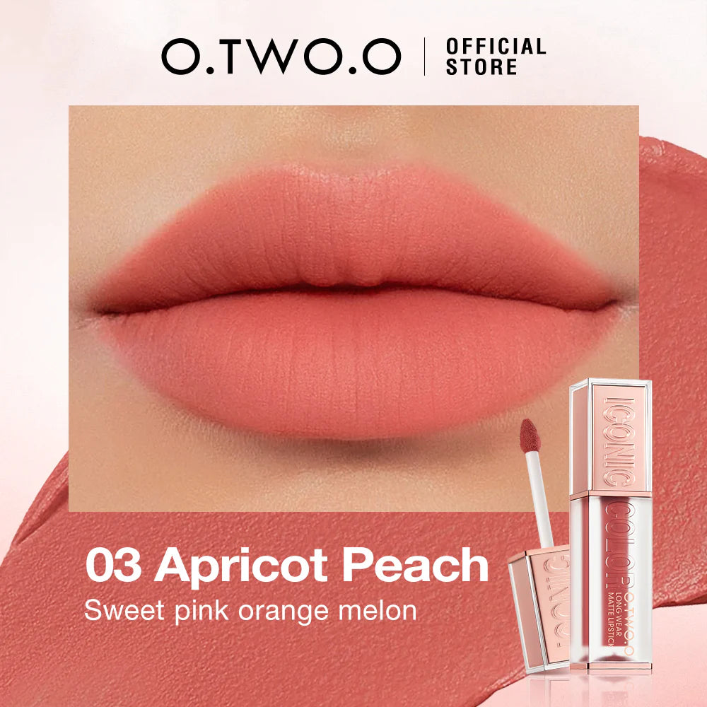 Intense Blur Transfer-proof Velvet Lipstick