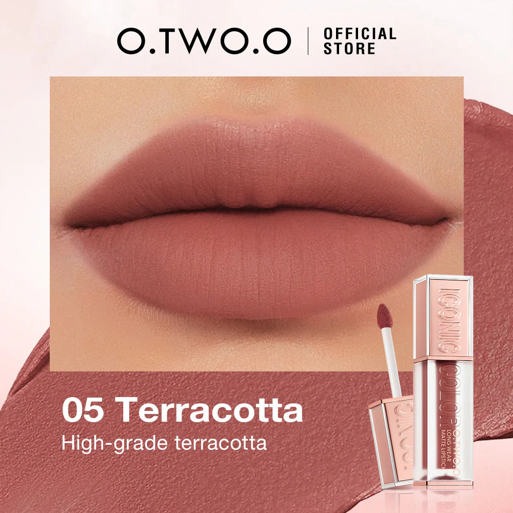 Intense Blur Transfer-proof Velvet Lipstick