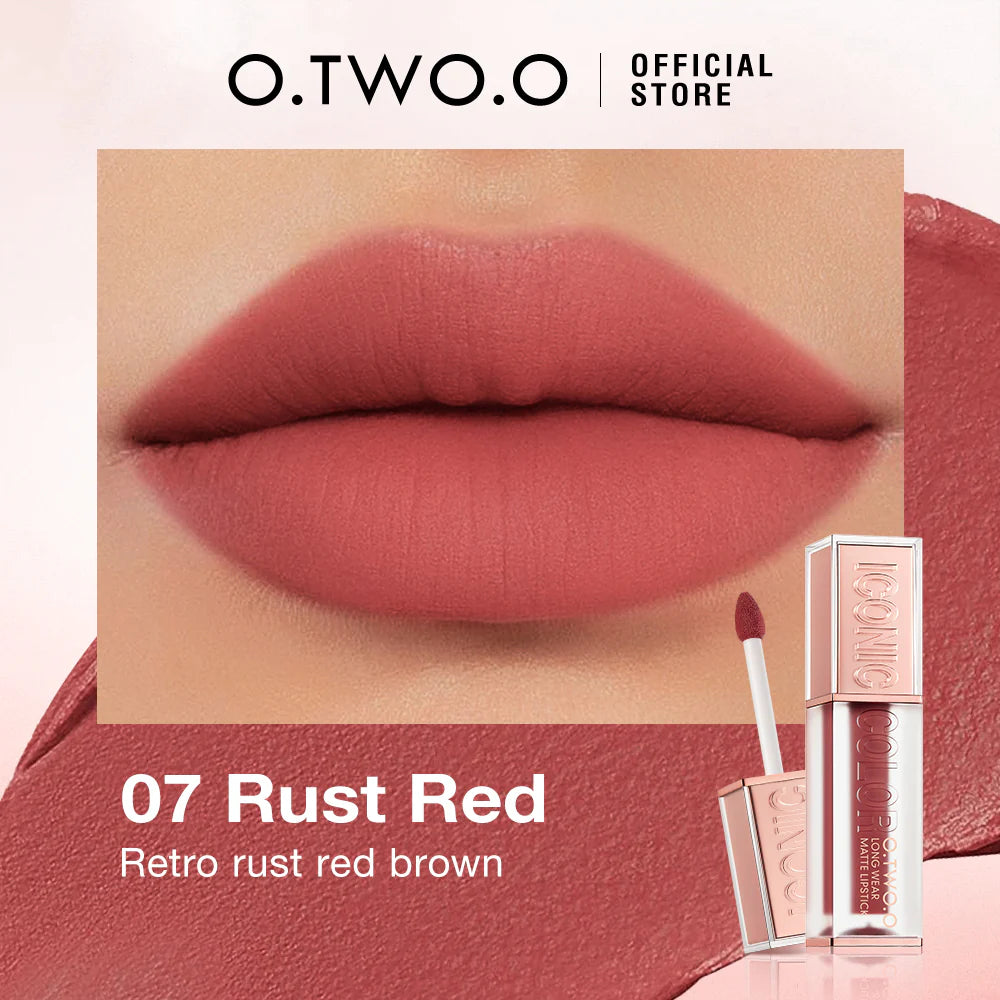 Intense Blur Transfer-proof Velvet Lipstick