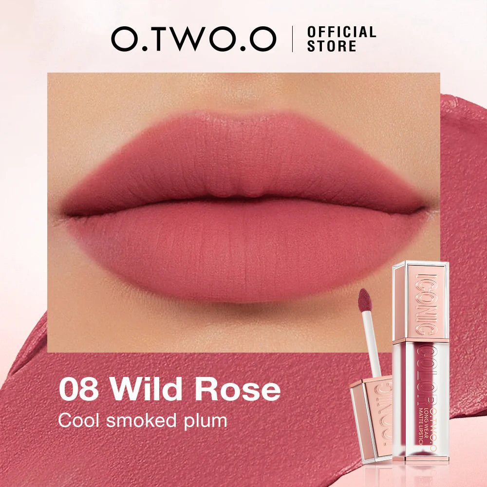 Intense Blur Transfer-proof Velvet Lipstick