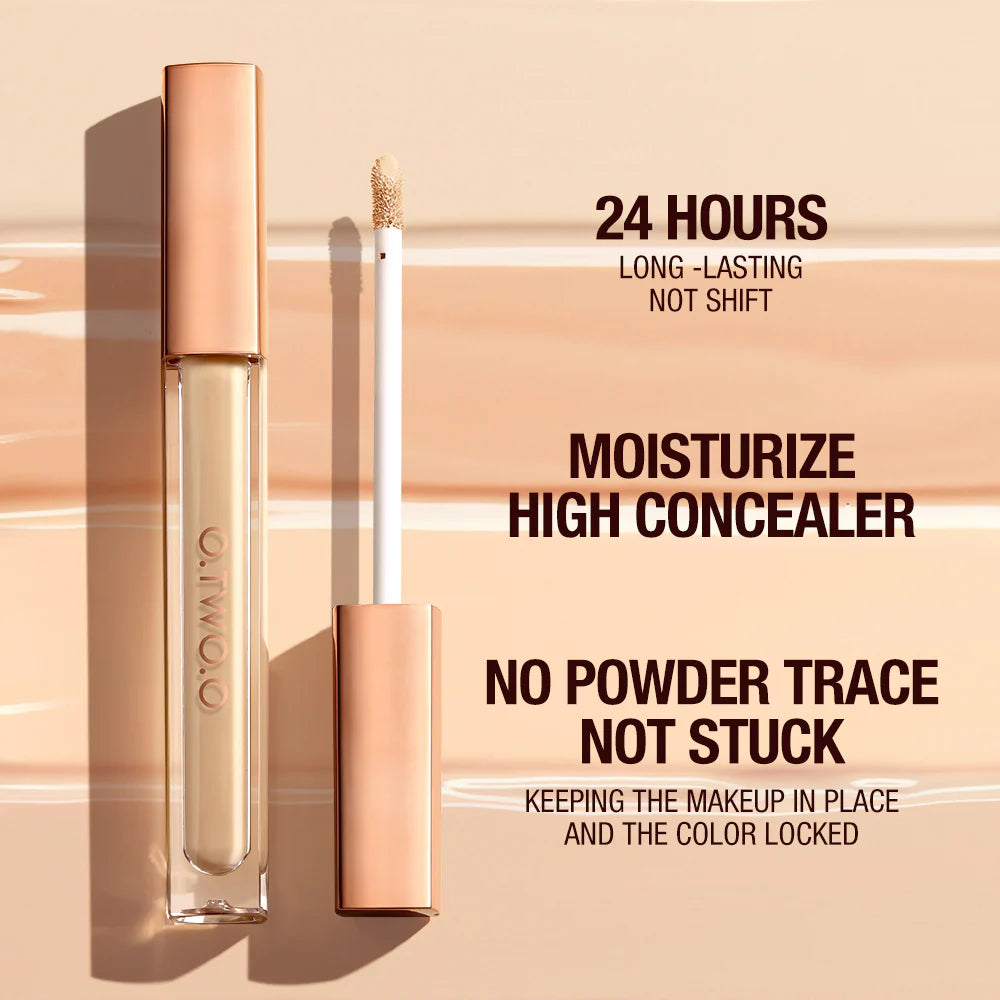 Seamless Full Coverage Longwear Liquid Concealer