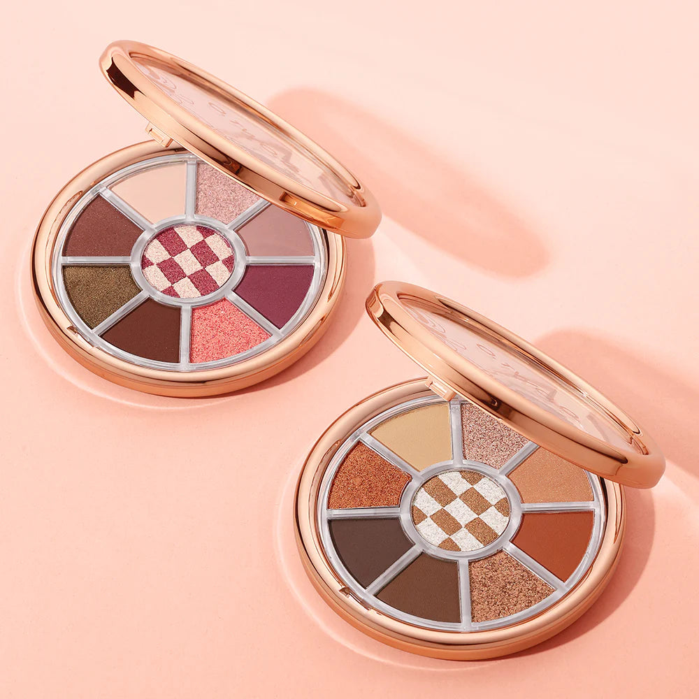 Timeless Radiance Multi-Finish Eyeshadow Palette