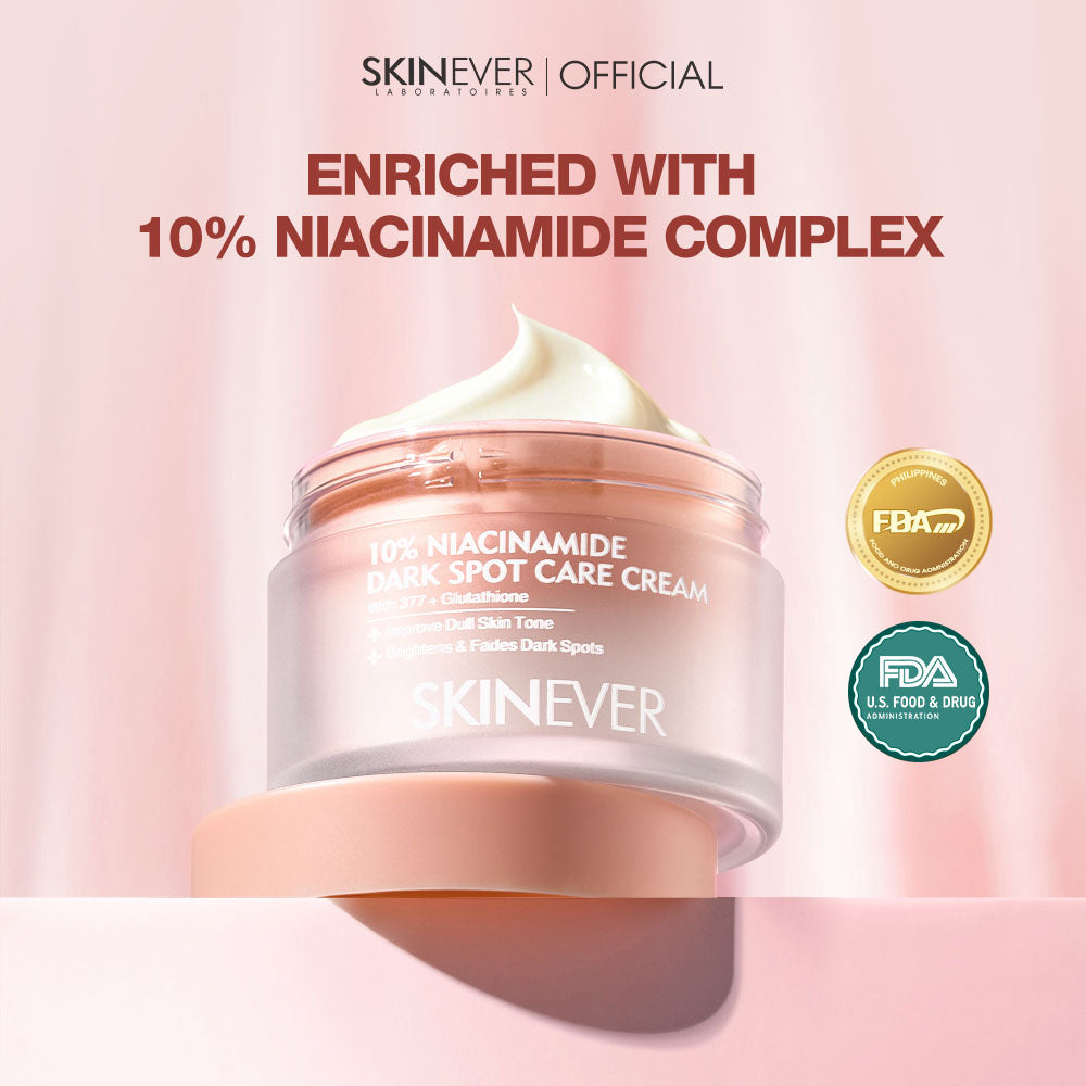 10% Niacinamide Dark Spot Fighting Cream