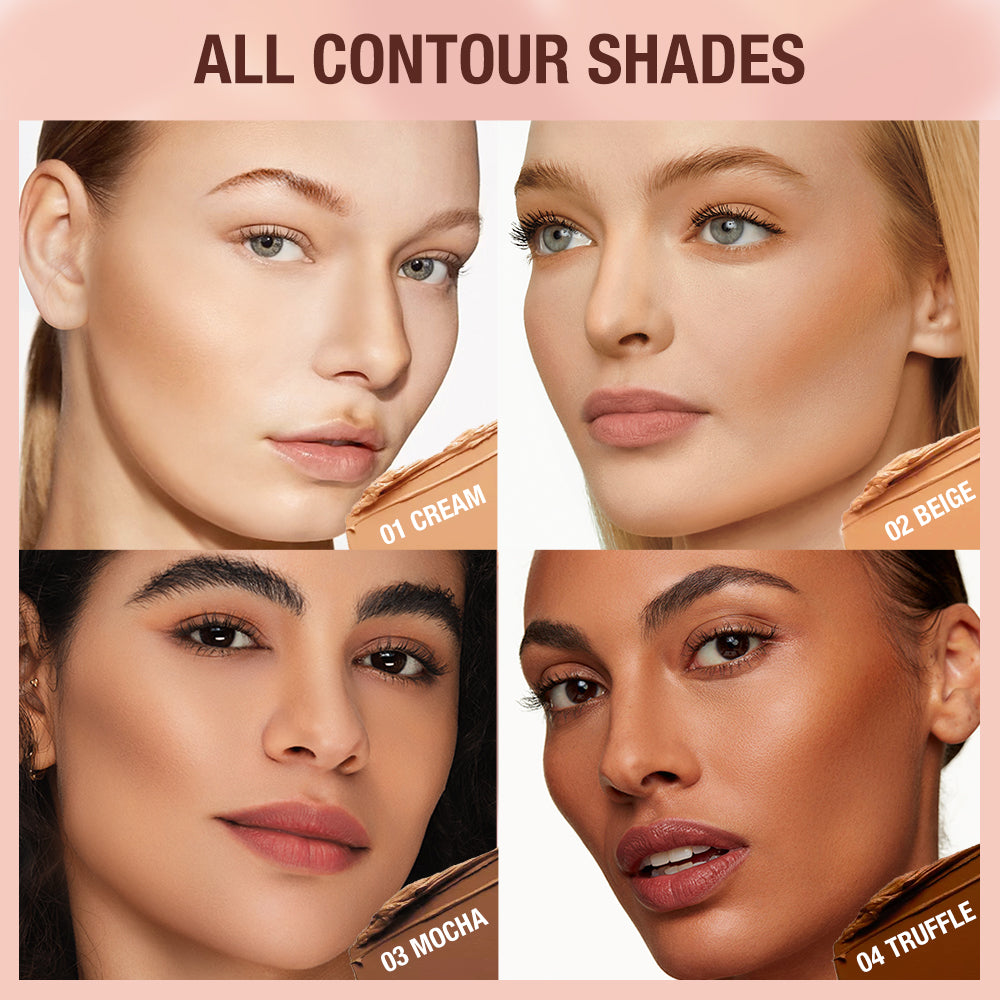 HD Shaping Creamy Mousse Contour Stick