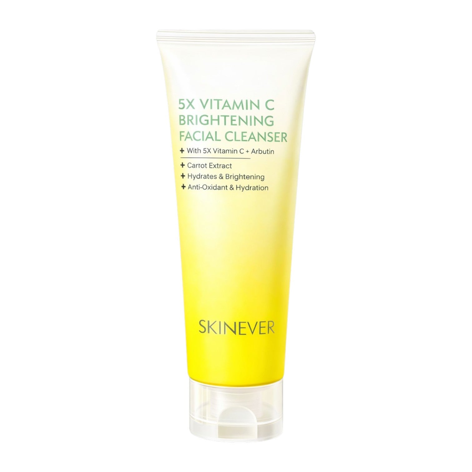 5X Vitamin C Brightening Facial Cleanser