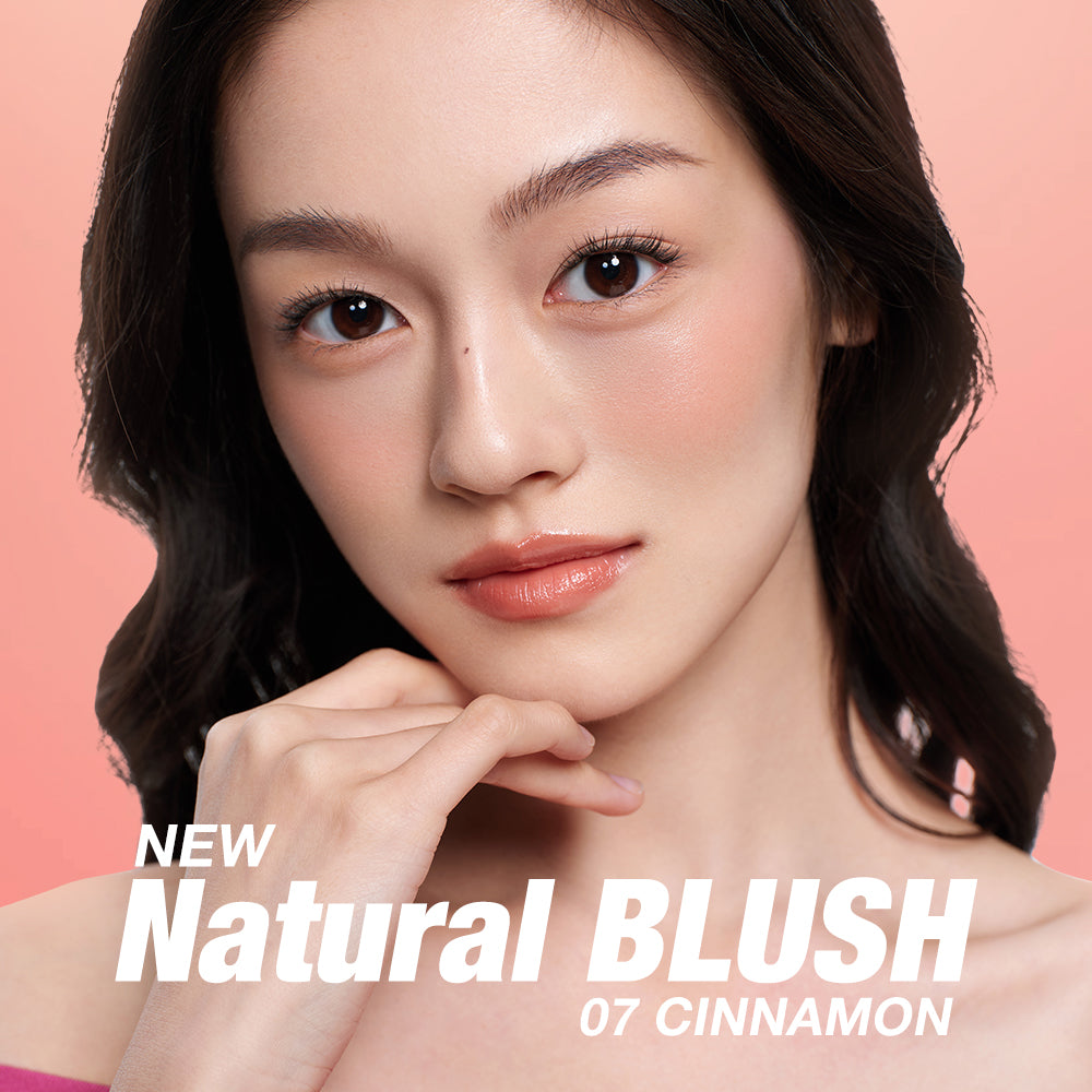 Natural Flush Watercolor Candy Liquid Blush