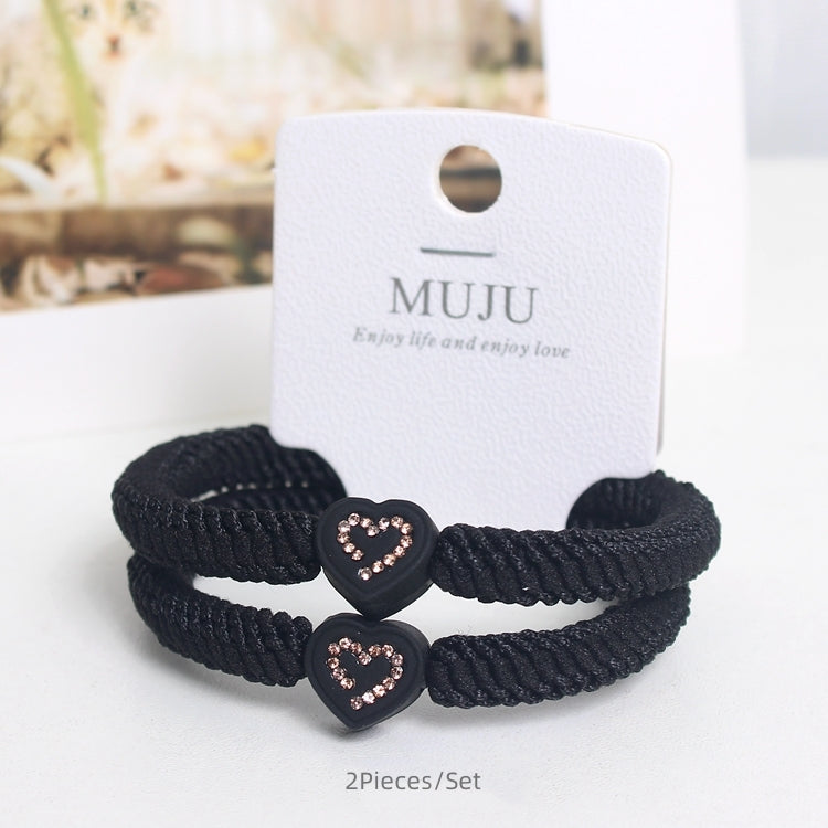 Decorative Hair Tie Set
