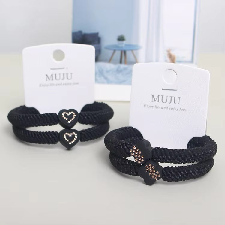 Decorative Hair Tie Set