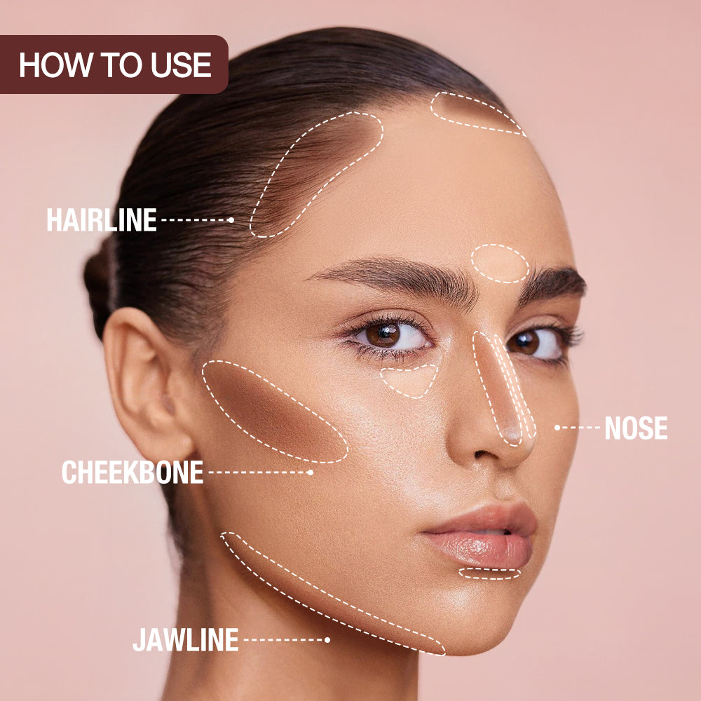 HD Shaping Creamy Mousse Contour Stick