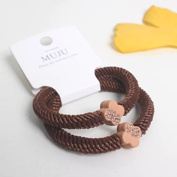 Decorative Hair Tie Set