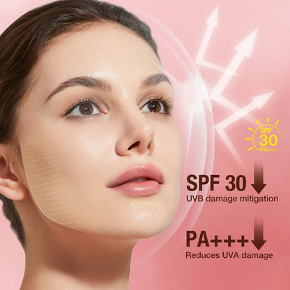 SPF30 Transfer Proof Matte Face Powder