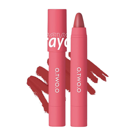 crayon matte lipstick