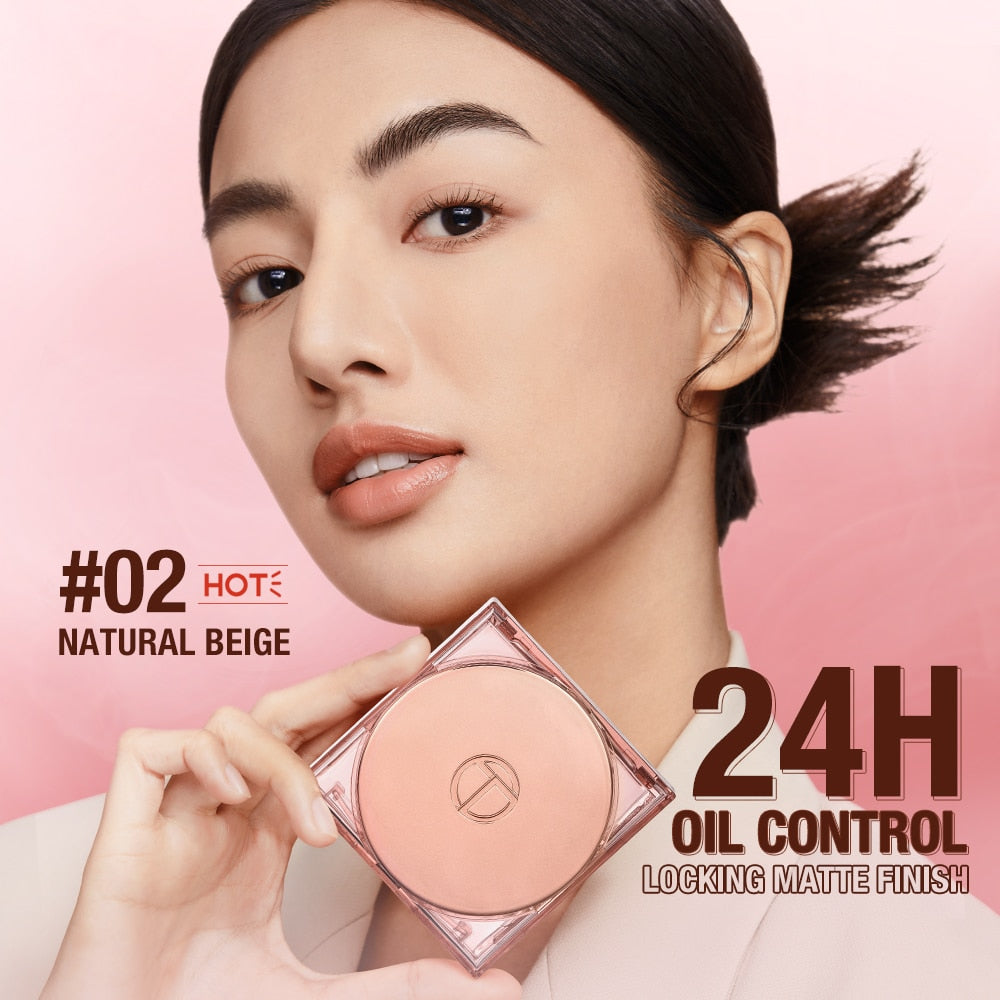 24hrs oil control face powder o two o