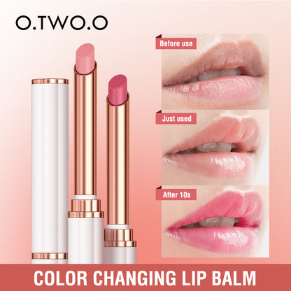 pH Color Changing Lip Balm