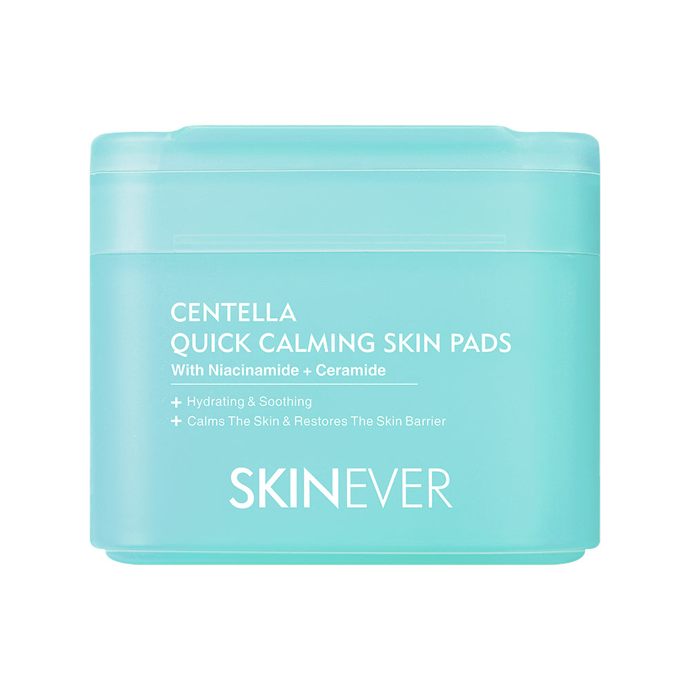 Centella Quick Relief Hydrating Toner Pads