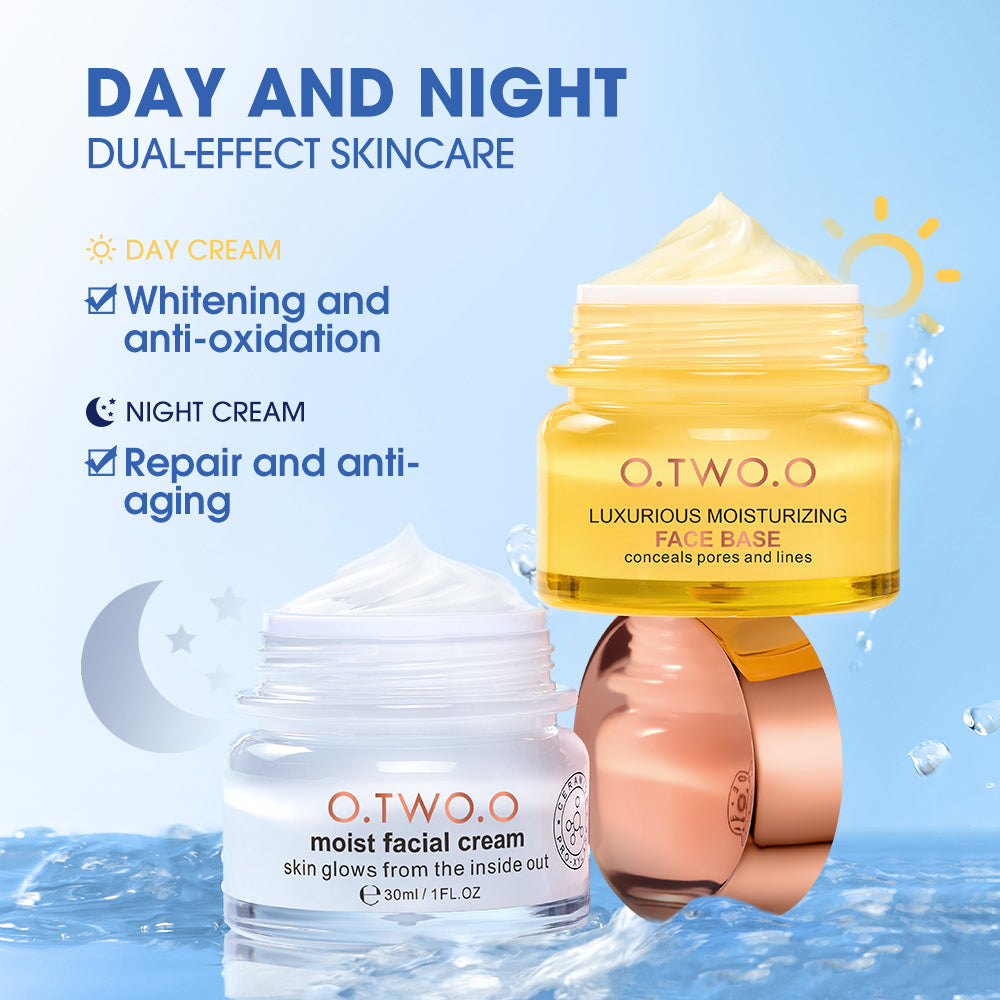 Radiant Glow Skincare Bundle