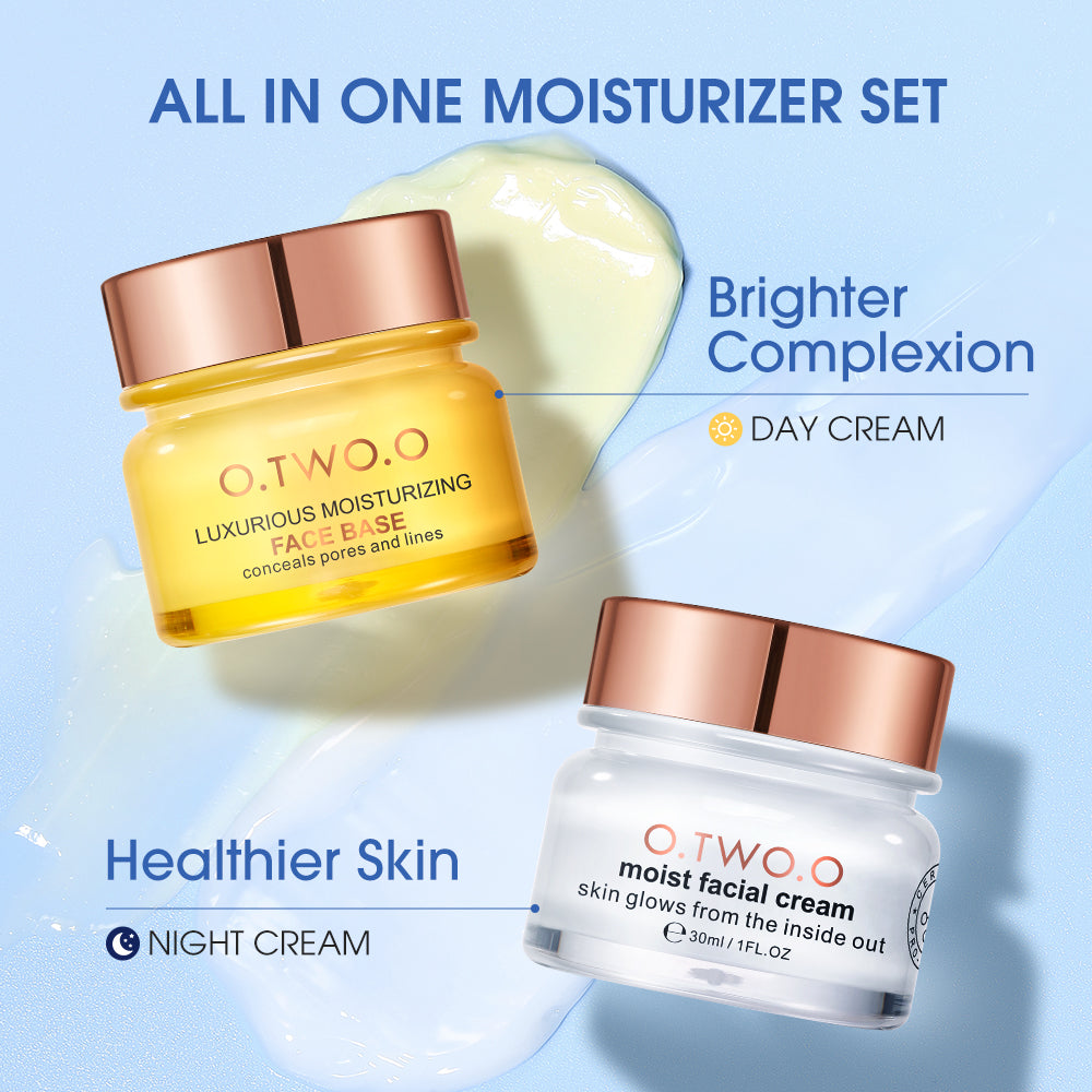 Radiant Glow Skincare Bundle