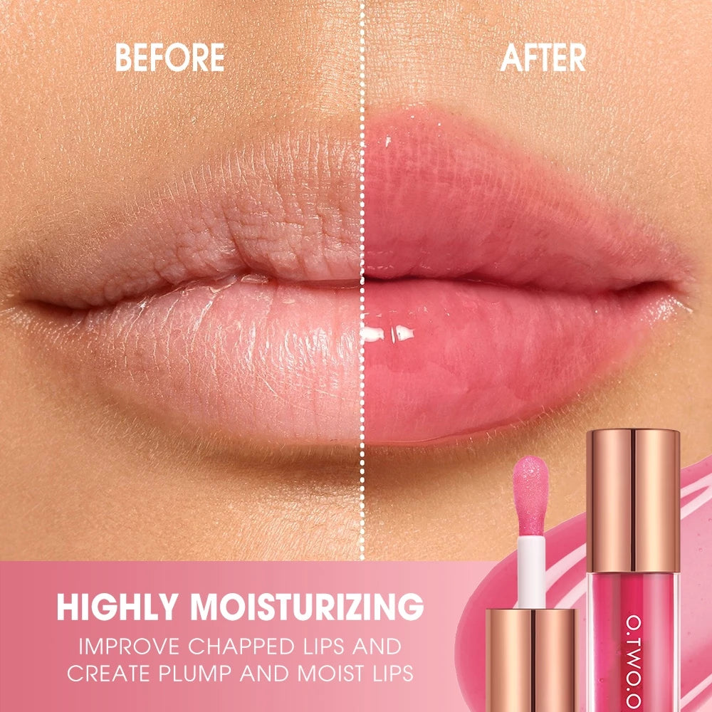 Crystal Shine Hydrating Repair Lip Oil