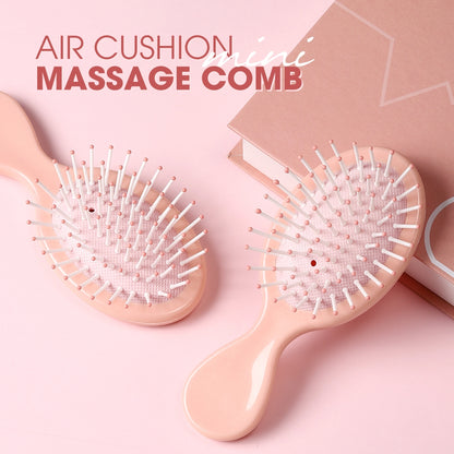 Air Cushion Mini Hair Comb