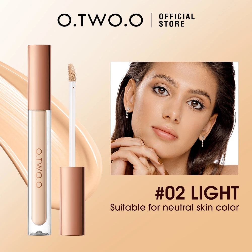 Seamless Full Coverage Longwear Liquid Concealer