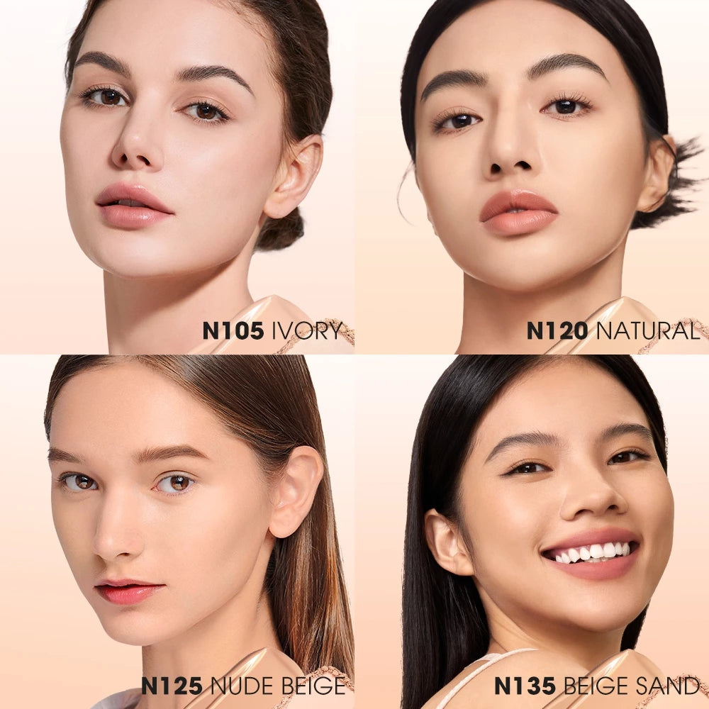 Flawless Matte 2in1 BB Cushion Powder