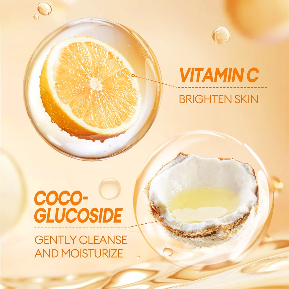 Vitamin C Deep Cleanse Makeup Remover