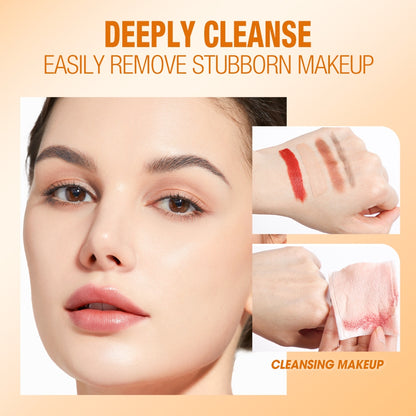 Vitamin C Deep Cleanse Makeup Remover