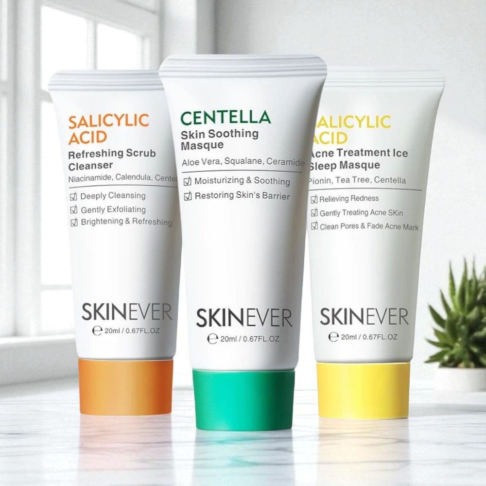 SkinEver Travel Size Product Random Pick