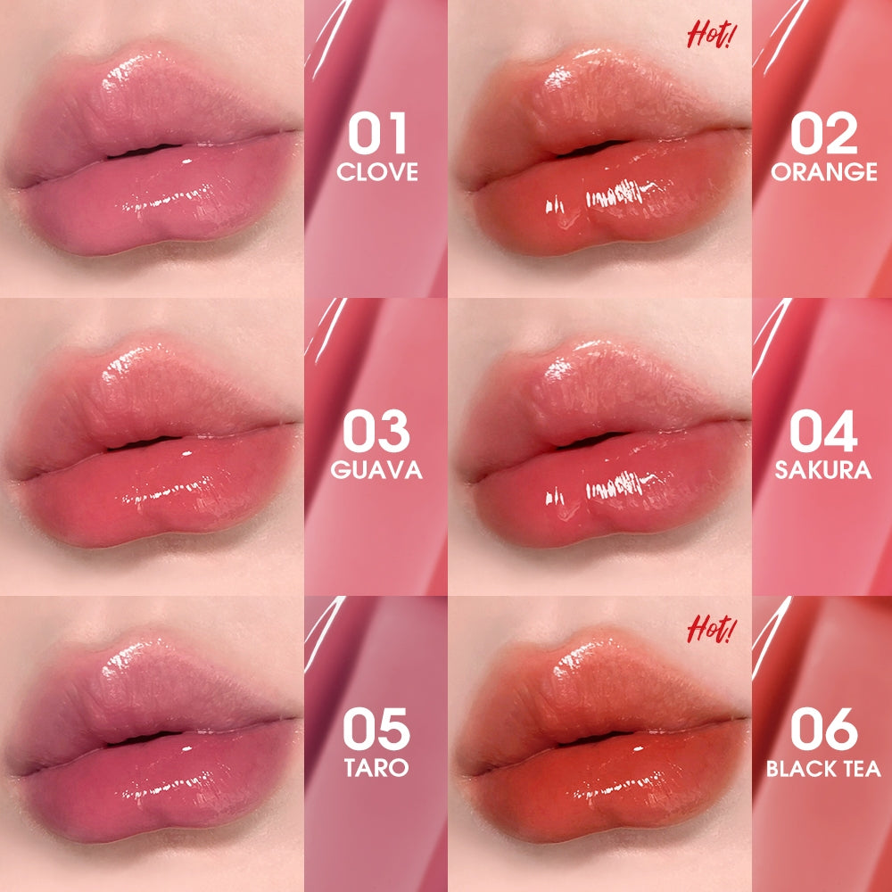 Juicy Pout Vinyl Lipgloss