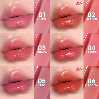 Juicy Pout Vinyl Lipgloss